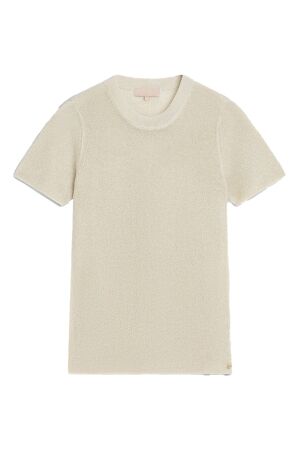Josh V Josh V rio jv-2501-2101 Blouse 160 light gold