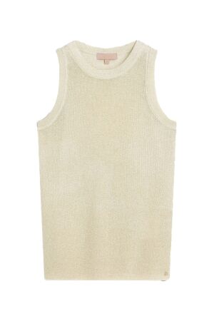 Josh V Josh V yesime jv-2501-2102 Blouse 160 light gold