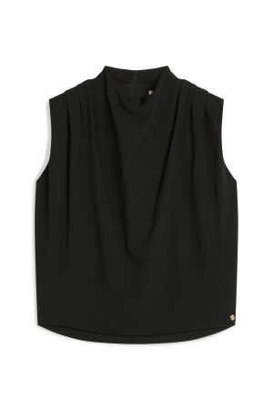 Josh V Josh V kiana jv-2504-0101 Tops en Singlets 300 black