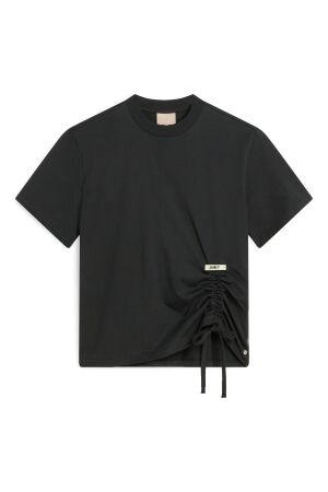 Josh V Josh V noma jv-2505-0002 T-shirt Korte mouw 300 black