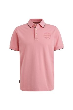 PME Legend PME Legend ppss2504867 stretch pique package Poloshirts 4038 moonlight mauve