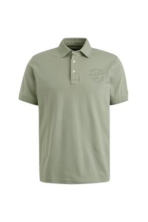 PME Legend PME Legend ppss2504867 stretch pique package Poloshirts 6170 shadow