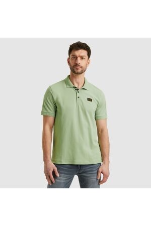 PME Legend PME Legend ppss2504899 trackway polo Poloshirts 6258 quiet green