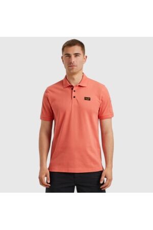 PME Legend PME Legend ppss2504899 trackway polo Poloshirts 3067 porcelain rose