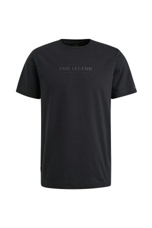 PME Legend PME Legend ptss2504584 cotton elastan jersey Print T-shirts 5281 salute
