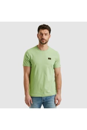 PME Legend PME Legend ptss2504599 guyver tee Print T-shirts 6258 quiet green 6258 quiet green