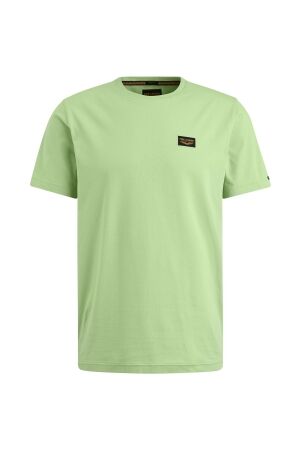 PME Legend PME Legend ptss2504599 guyver tee Print T-shirts 6258 quiet green