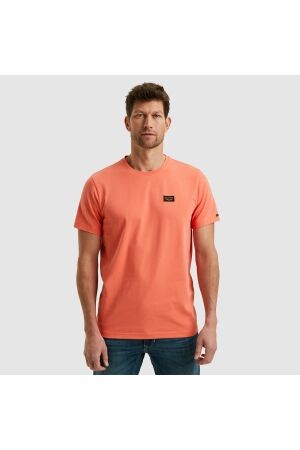 PME Legend PME Legend ptss2504599 guyver tee Print T-shirts 3067 porcelain rose