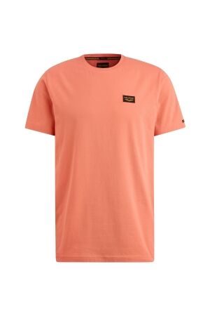 PME Legend PME Legend ptss2504599 guyver tee Print T-shirts 3067 porcelain rose