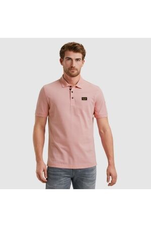 PME Legend PME Legend ppss2505899 trackway polo Poloshirts 4033 light lilac