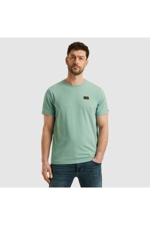 PME Legend PME Legend ptss2505599 guyver tee Print T-shirts 5149 cameo blue