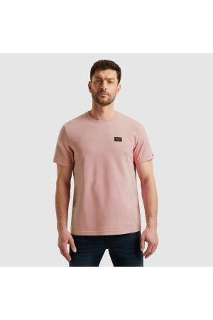 PME Legend PME Legend ptss2505599 guyver tee Print T-shirts 4033 light lilac