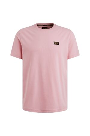 PME Legend PME Legend ptss2505599 guyver tee Print T-shirts 4033 light lilac