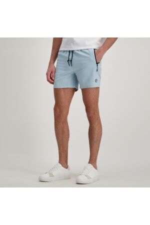 Cars Jeans Cars Jeans 62543 swimshort bemino Zwembroek 71 grey blue
