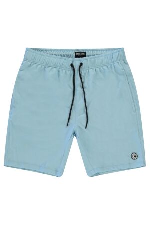 Cars Jeans Cars Jeans 62543 swimshort bemino Zwembroek 71 grey blue
