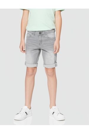 Cars Jeans Cars Jeans 65827 california den.short Korte broeken 13 grey used