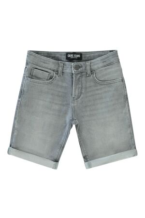 Cars Jeans Cars Jeans 65827 california den.short Korte broeken 13 grey used