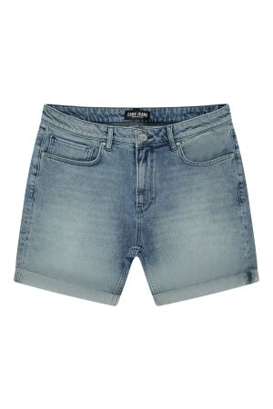 Cars Jeans Cars Jeans 66127 warden den.short Korte broeken 06 stone used
