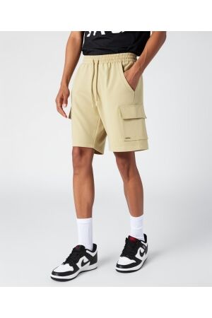 Cars Jeans Cars Jeans 92285 redush sw cargo short Korte broeken 83 sand