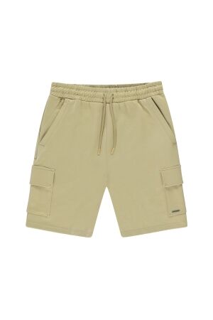 Cars Jeans Cars Jeans 92285 redush sw cargo short Korte broeken 83 sand
