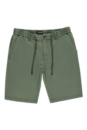 Cars Jeans Cars Jeans 42075 corsar short Korte broeken 19 army