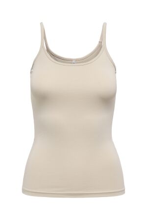 Only Only onllove strap singlet noos jrs Tops en Singlets peyote