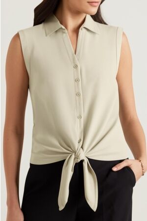LADY DAY LADY DAY bibi l30-375-2557 Blouse sand