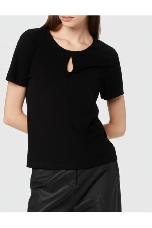LADY DAY LADY DAY zoey l24-375-2519 T-shirt Korte mouw black