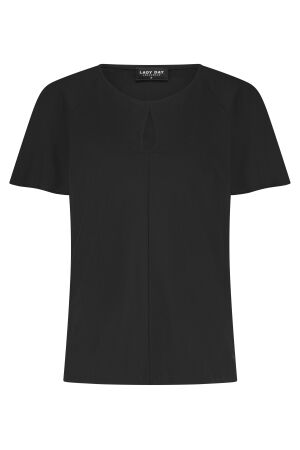 LADY DAY LADY DAY zoey l24-375-2519 T-shirt Korte mouw black