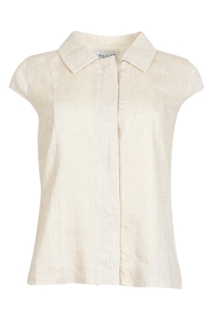 Maicazz Maicazz nathan su25.20.800 Blouse sand