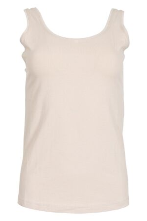 Maicazz Maicazz laya su25.60.030 Tops en Singlets sand