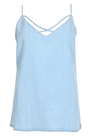 Maicazz Maicazz nellie su25.60.336 Tops en Singlets light blue