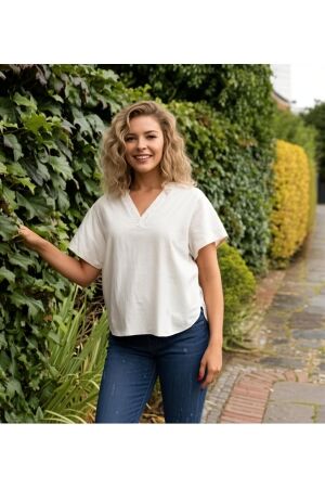 Maicazz Maicazz josina su25.60.337 Tops en Singlets sparkle sand