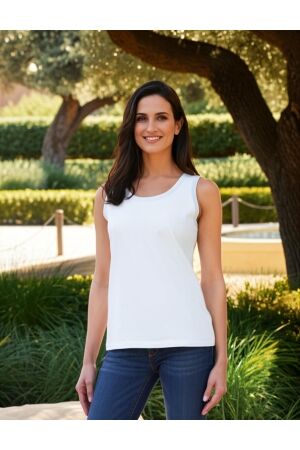 Maicazz Maicazz ballet su25.60.341 Tops en Singlets offwhite - silver