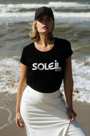 Maicazz Maicazz onora su25.75.023 T-shirt Korte mouw black-offwhite