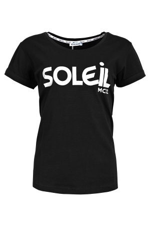 Maicazz Maicazz onora su25.75.023 T-shirt Korte mouw black-offwhite