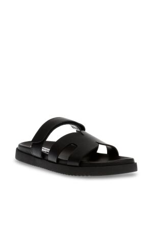 STEVE MADDEN STEVE MADDEN missile sandal sm11003028 Sandalen 05o blk action leather