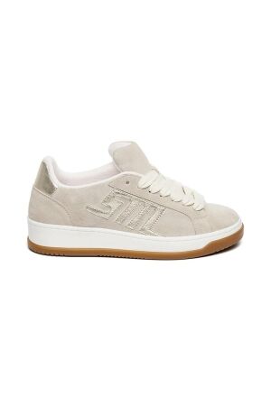 STEVE MADDEN STEVE MADDEN alysha sneaker sm11003383 Sneakers bgo beige/gold