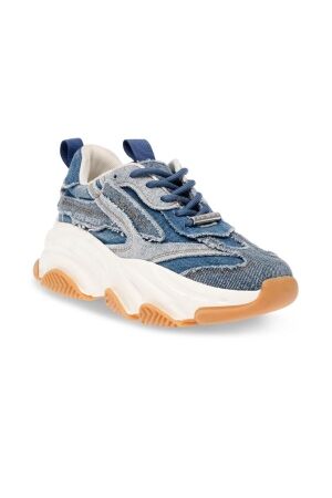 STEVE MADDEN STEVE MADDEN possession-e sneaker sm19000033 Sneakers 467 denim multi