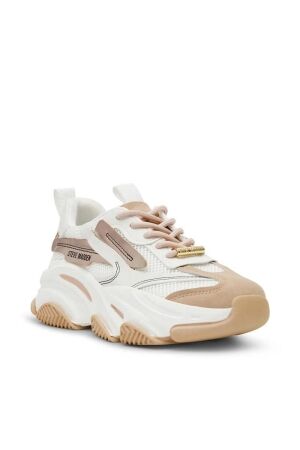 STEVE MADDEN STEVE MADDEN possession-e sneaker sm19000033 Sneakers 10m cream rose gld