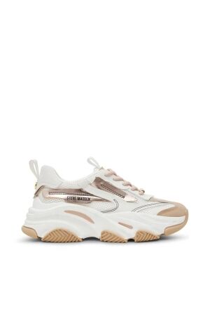 STEVE MADDEN STEVE MADDEN possession-e sneaker sm19000033 Sneakers 10m cream rose gld