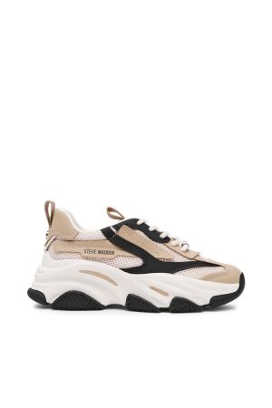 STEVE MADDEN STEVE MADDEN possession-e sneaker sm19000033 Sneakers ib1 irish / black silver