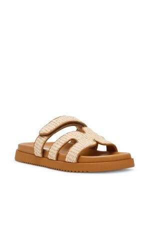 STEVE MADDEN STEVE MADDEN missile sandal sm11003028 Sandalen 380 nat raffia