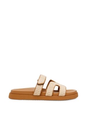 STEVE MADDEN STEVE MADDEN missile sandal sm11003028 Sandalen 380 nat raffia
