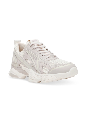 STEVE MADDEN STEVE MADDEN speedster-e sneaker sm19000122 Sneakers svc silver coin