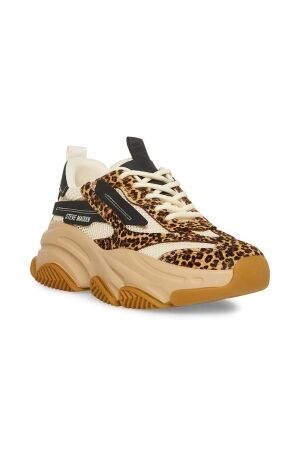 STEVE MADDEN STEVE MADDEN possessionl-e sneaker sm19000123 Sneakers 702 leopard multi