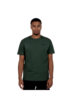 Wrong Friends Wrong Friends rabdan t-shirt wf1087 Print T-shirts dark green