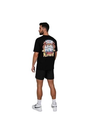 Wrong Friends Wrong Friends sloan t-shirt wf1090 Print T-shirts black