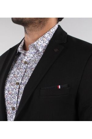 Gabbiano Gabbiano blazer 2180 Colberts 201 black