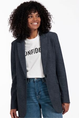 Studio Anneloes Studio Anneloes fran denim blazer 12427 Blazers 9000 black